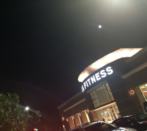 LA Fitness - Houston, TX