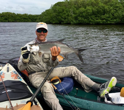 Lower Keys Kayak Fishing - Summerland Key, FL