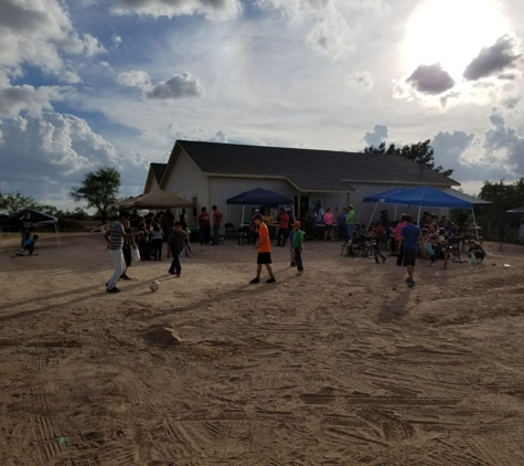 Iglesia Bautista Nueva Esperanza - Penitas, TX