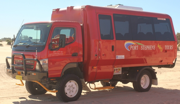 Port Stephens 4WD Tours - Anna Bay, NSW