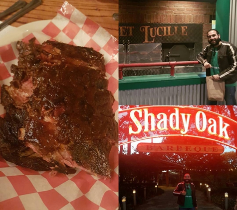 Shady Oak Barbeque & Grill - Fort Worth, TX