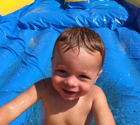 Ultimate Bounce Houses - Imlay City, MI. The grandkids love it!