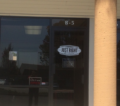 Just Right Automotive - Montclair, CA