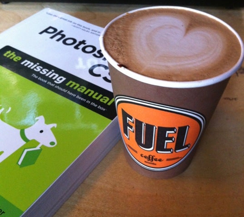 Fuel Coffee - Seattle, WA