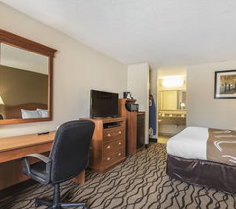 Quality Inn Charleston - Sikeston - Charleston, MO