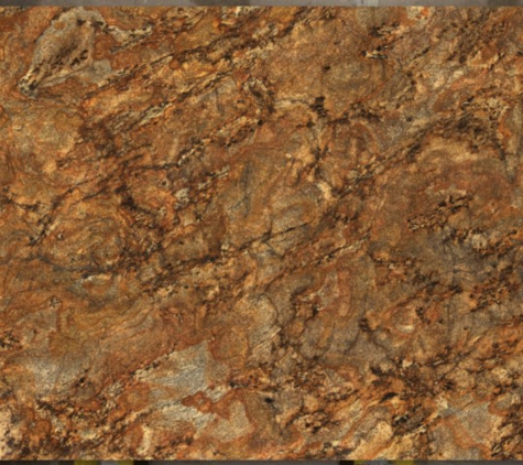 Unique Granite - Newnan, GA. Lapidus