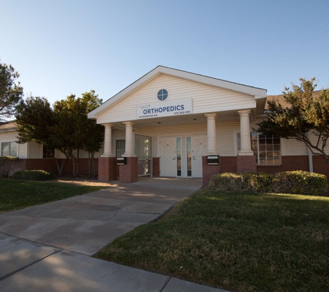 Covenant Medical Group-Orthopedics - Hobbs, NM