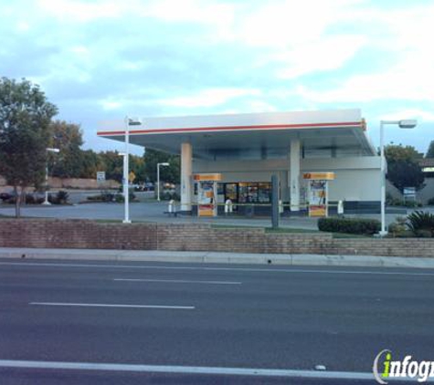 Shell - Lake Forest, CA