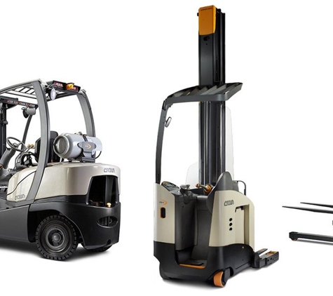 Crown Lift Trucks - Poway, CA