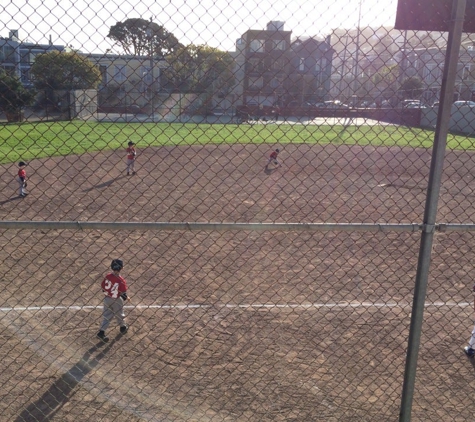 Eureka Valley Recreation Center - San Francisco, CA