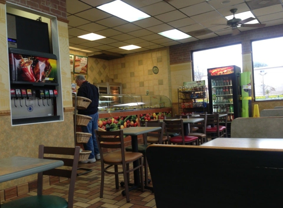 Subway - Paso Robles, CA