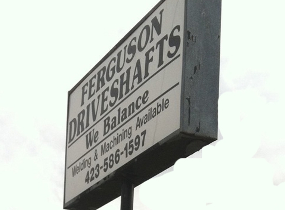 Ferguson Driveshafts - Morristown, TN
