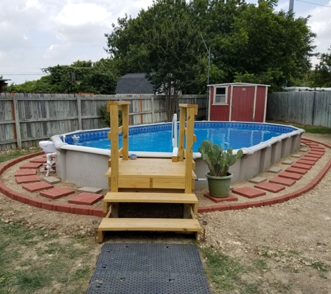 Above Ground Swimming Pool Co.