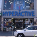 Hyper Active - Clothing Stores