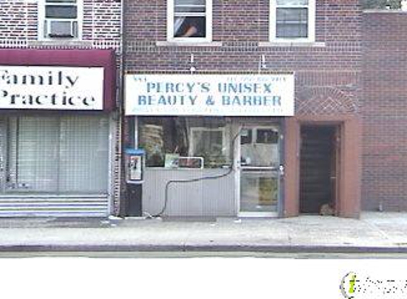 Percy's Unisex Barber Shop - Bronx, NY