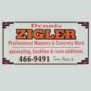 Dennis Zigler Masonry & Concrete - Concrete Contractors
