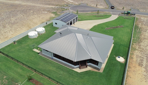 McHUGH STEEL FRAMING. We pride ourselves on the quality of work we deliver to our customers.