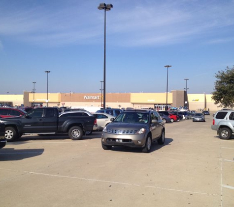 Walmart - Vision Center - Rockwall, TX