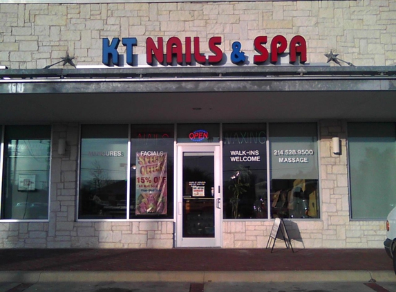 K T Nails Salon - Dallas, TX