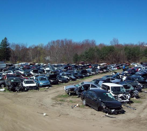 Smith Auto Recycling - Clinton, MA