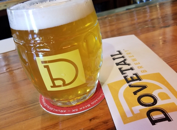 Dovetail Brewery - Chicago, IL