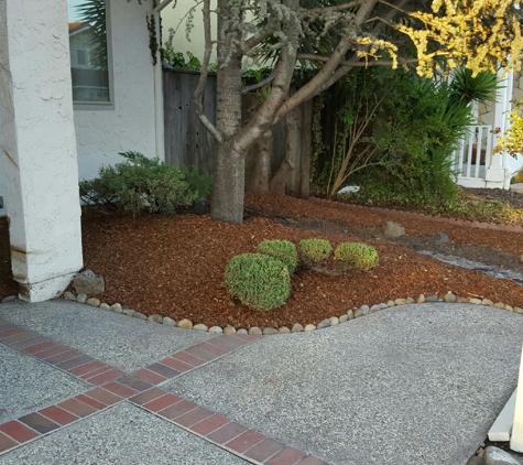 De La Cruz Pro Gardening - Santa Clara, CA