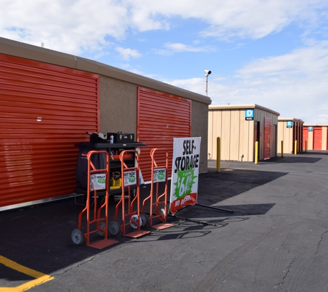 U-Haul Moving & Storage of Riverview - Mesa, AZ