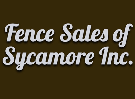 Fence Sales of Sycamore - Sycamore, IL