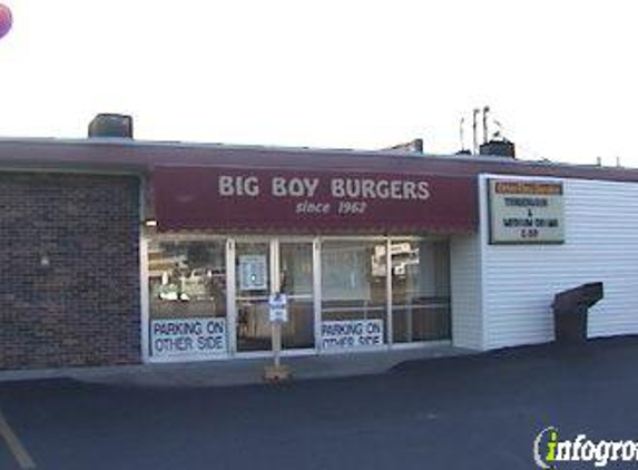 Big Boy Burgers - Independence, MO