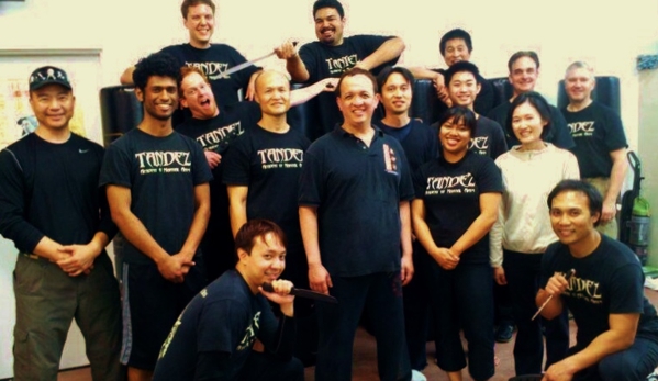 Tandez Academy of Martial Arts - Mountain View, CA