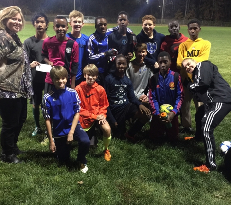 Kansas Counselors, Inc. - Wichita, KS. KCI sponsors Youth R.I.S.E. Soccer Team