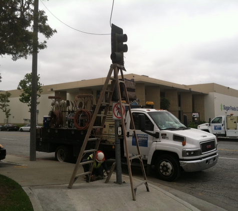 Los Angeles Signal Construction, Inc - San Dimas, CA