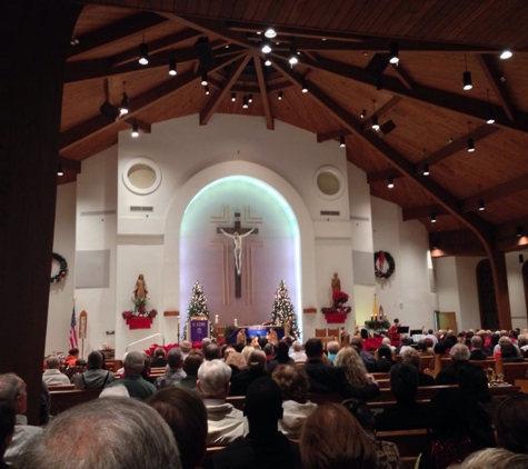 San Pedro Catholic Church - North Port, FL