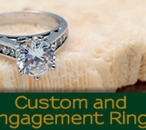 Golden Lion Engagement Rings - Lafayette, IN