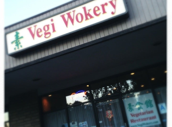 Vegi Wokery - Cerritos, CA