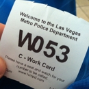 Las Vegas Metro PD Fingerprint Bureau - Police Departments