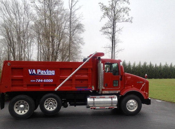 VA Paving, LLC - Dry Fork, VA