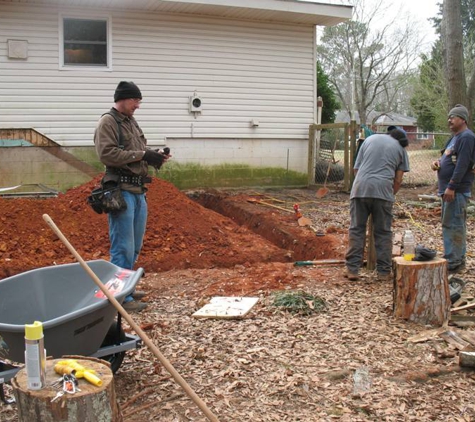 AAA Masonry & Home Remodeling - Huffman, TX