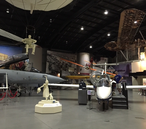 Tulsa Air & Space Museum - Tulsa, OK