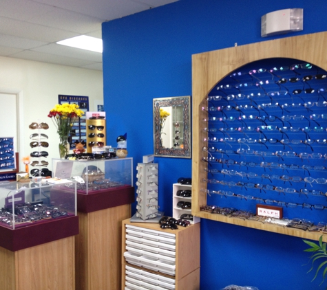 Sanz Optical, Inc. - Miami, FL