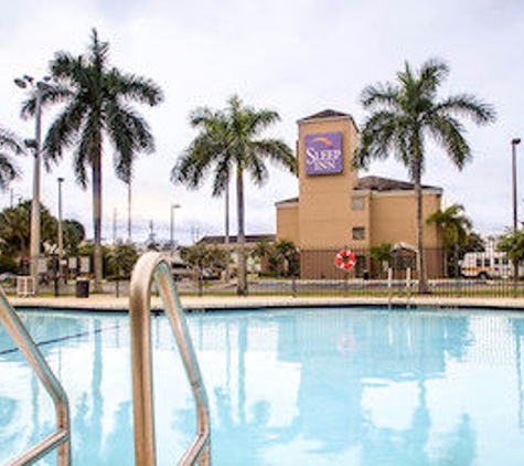 Sleep Inn Miami Airport - Miami Springs, FL