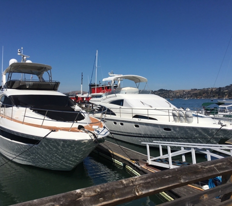 Sausalito Yacht Harbor - Sausalito, CA