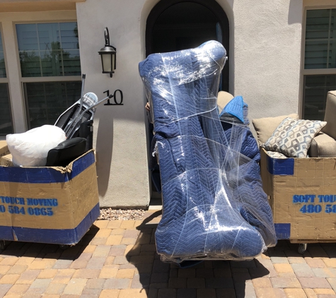 Soft Touch Moving and Packing - Phoenix, AZ. Soft Touch Moving & Packing