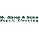 W. Davis & Sons Septic - Septic Tank & System Cleaning