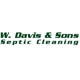 W. Davis & Sons Septic