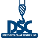 Deep South Crane Rentals Inc - Riggers