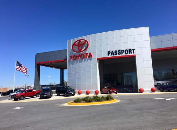 Passport Toyota - Suitland, MD