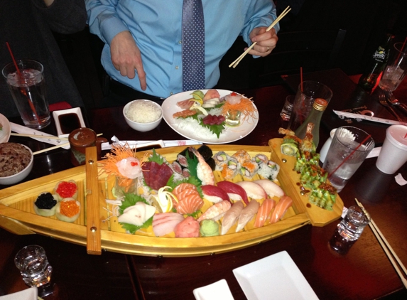 Ginza Japanese Restaurant - Milwaukee, WI