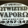 Twizted Vapor gallery