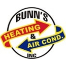 Bunns Heating & Air Conditioning - Ventilating Contractors
